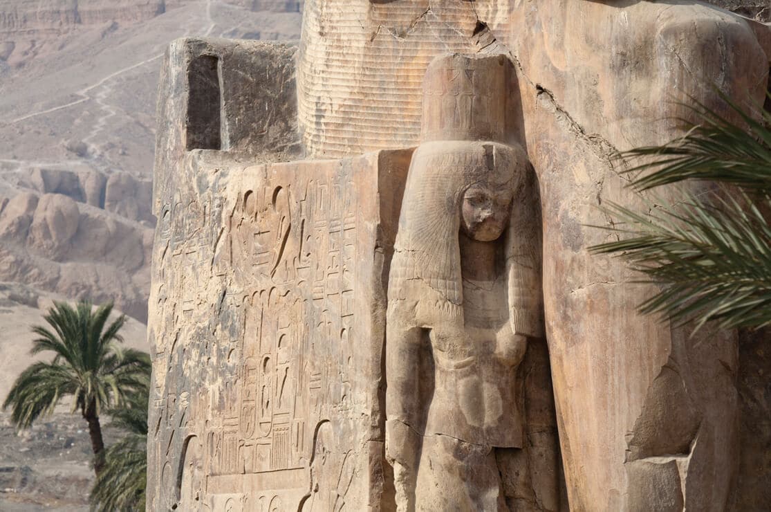 Colossi of Memnon