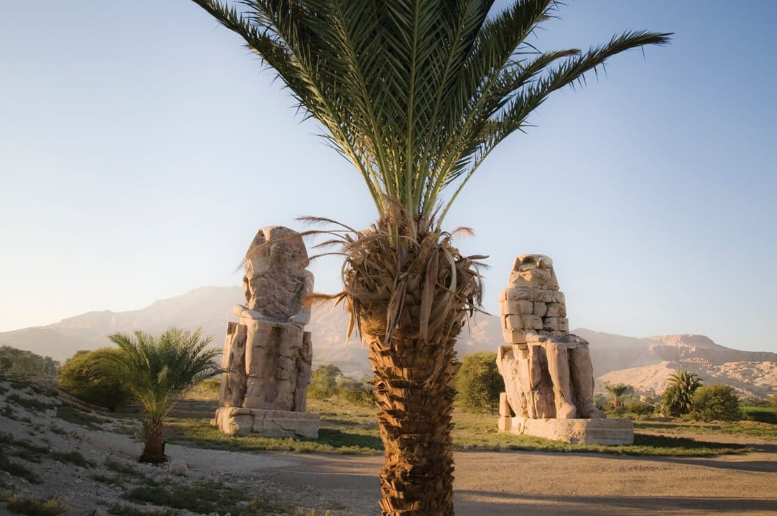 Colossi of Memnon