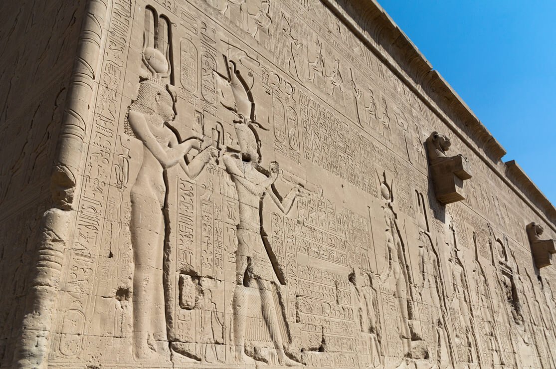 Dendera Temple