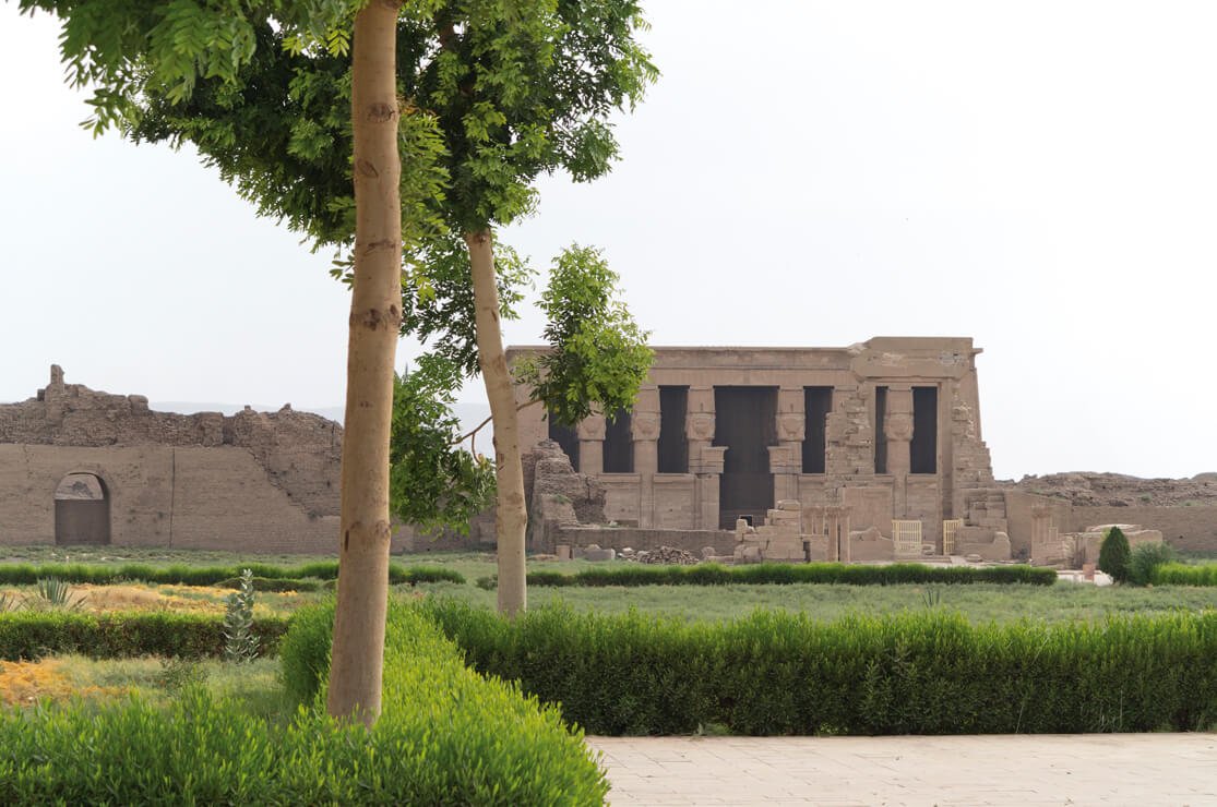 Dendera Temple