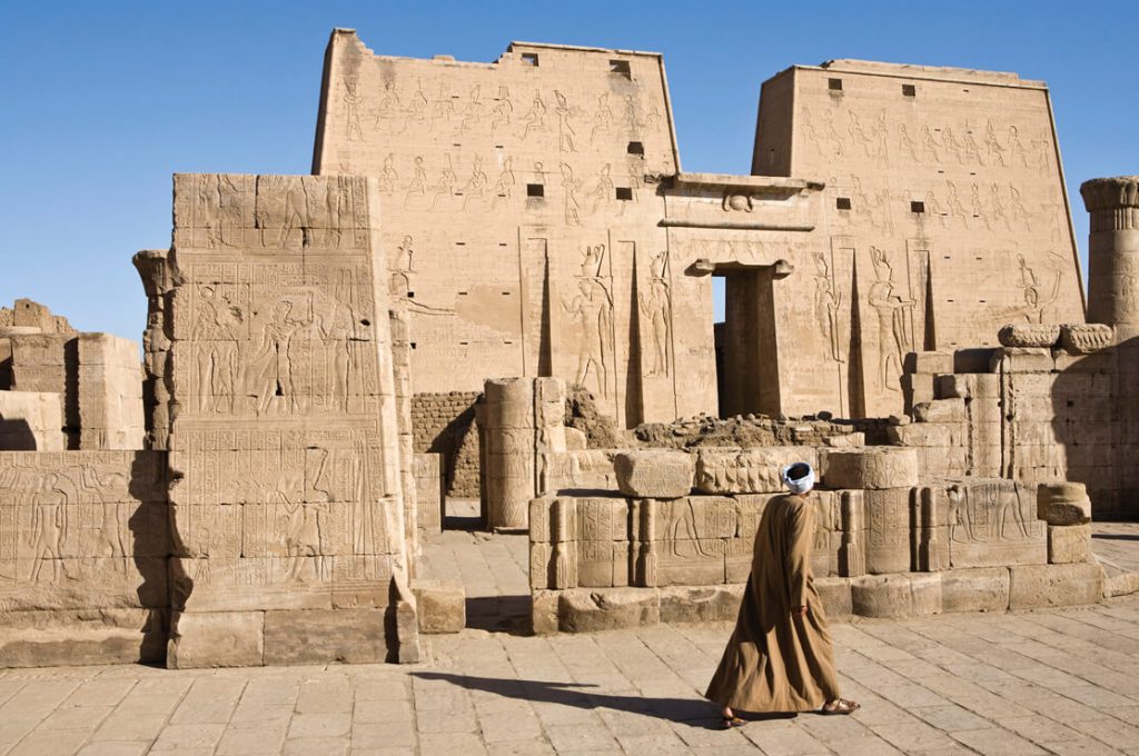 Edfu Temple, Ancient World Tours