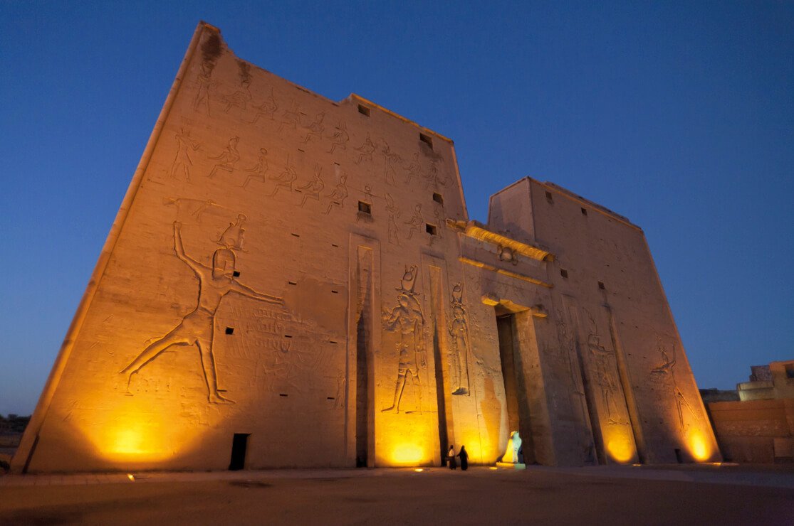 Edfu Temple