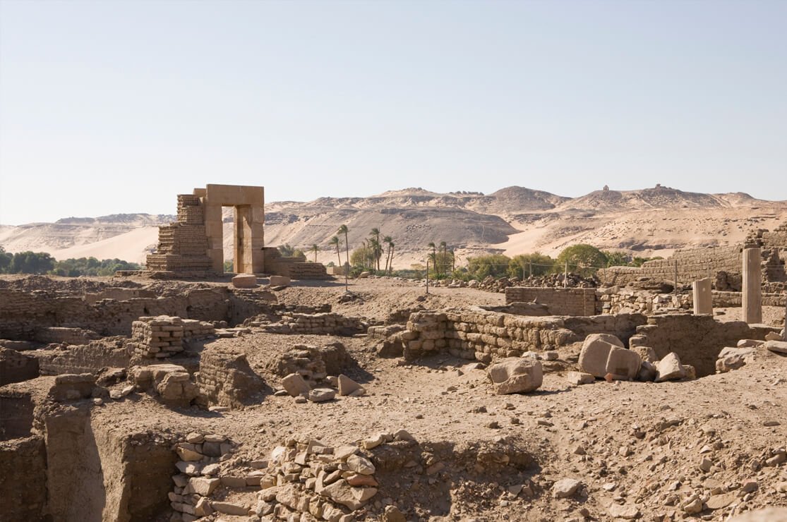 Elephantine Island