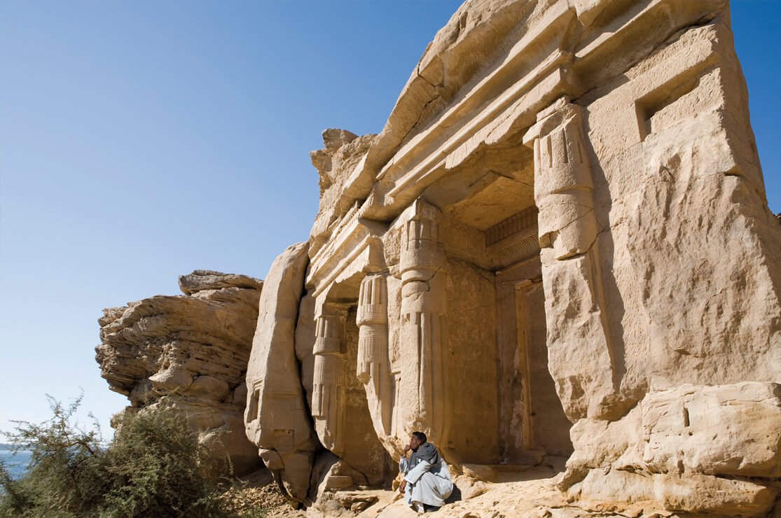 Gebel Silsila