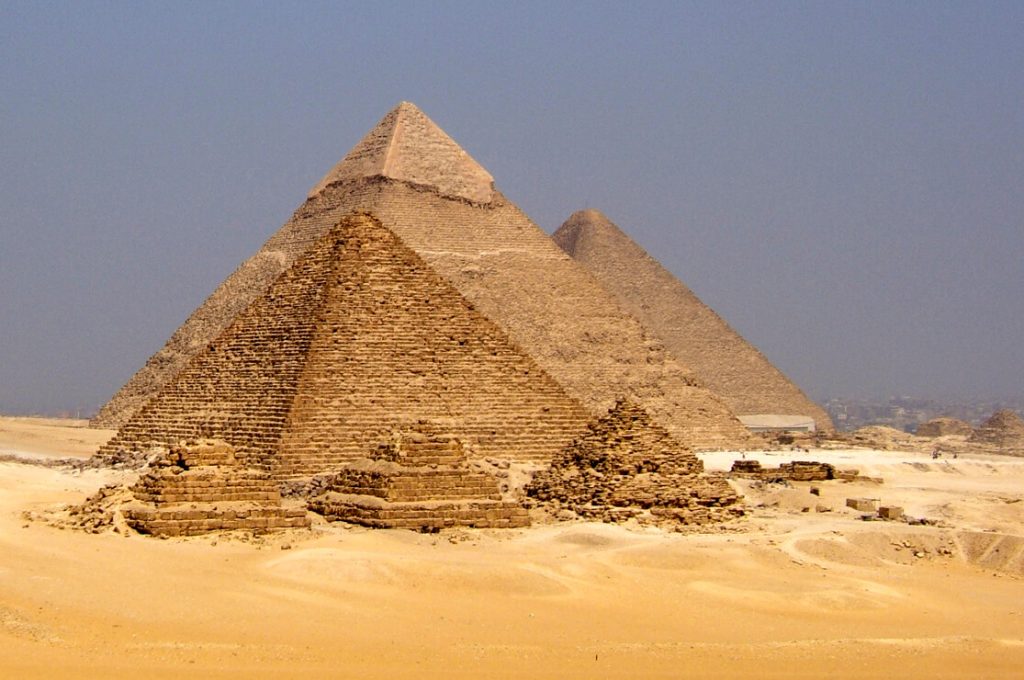 Giza Plateau, Ancient World Tours