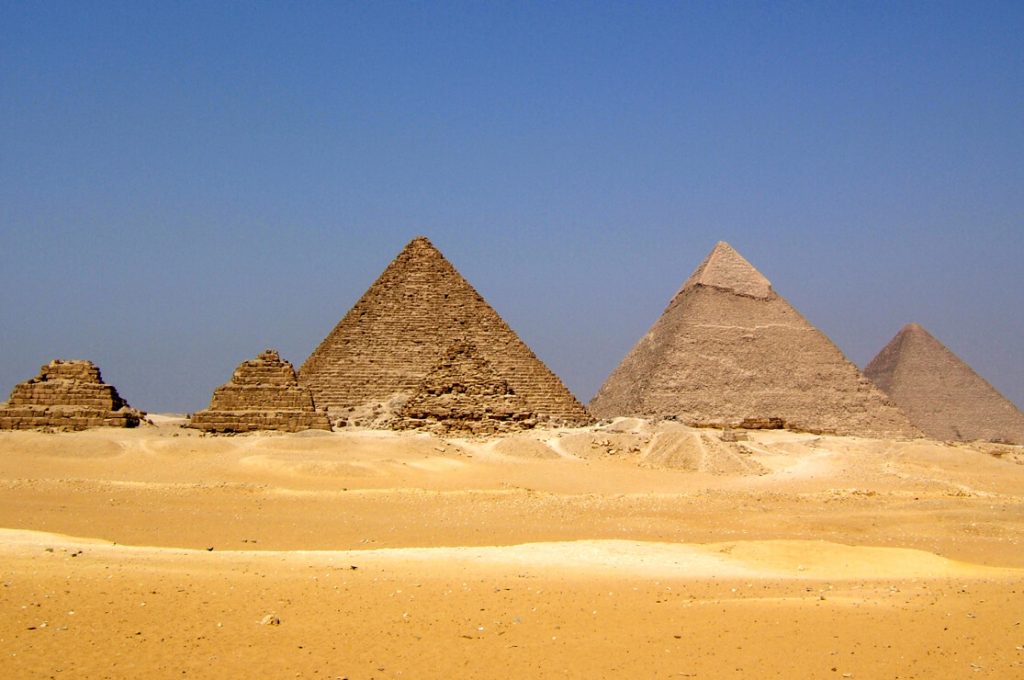 Giza Plateau, Ancient World Tours