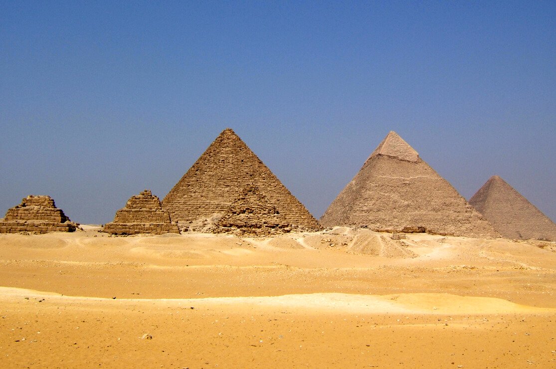 Giza Plateau, Ancient World Tours