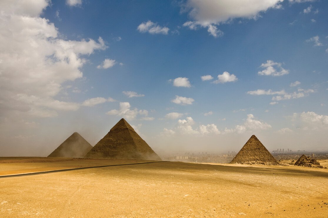 Giza Plateau