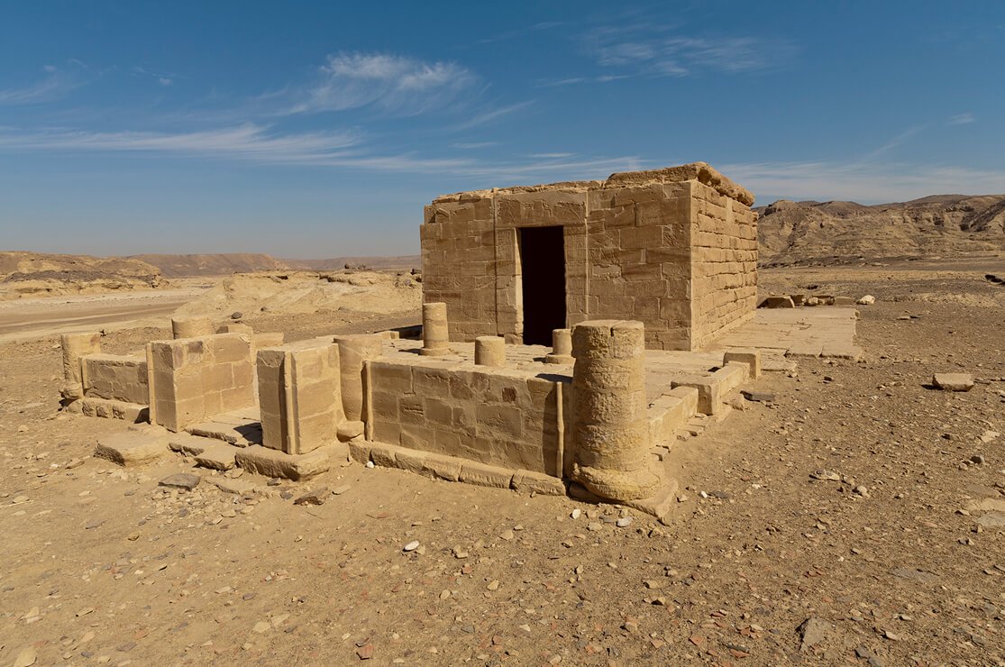 Temple of Amenhotep III, el Kab