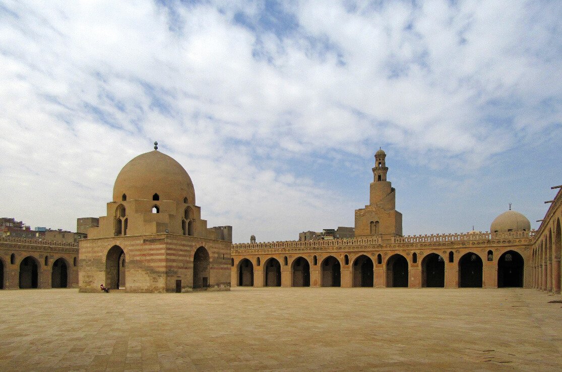 Ibn Tulun Mosque