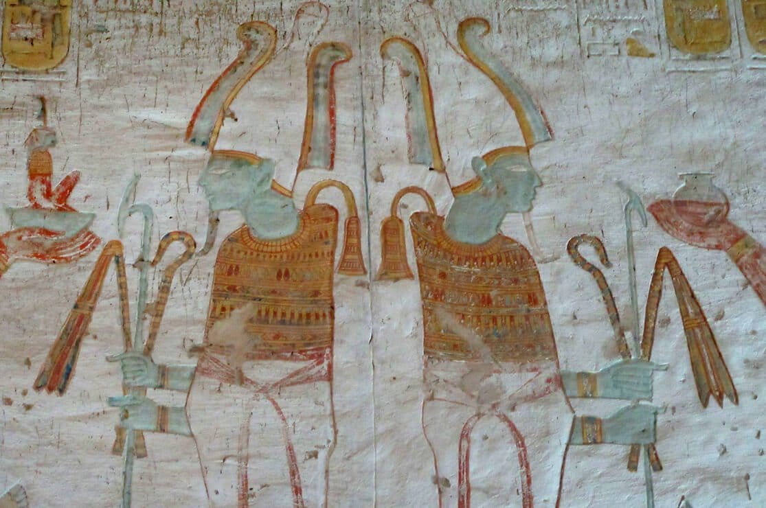 Tomb of Seti II (KV15)