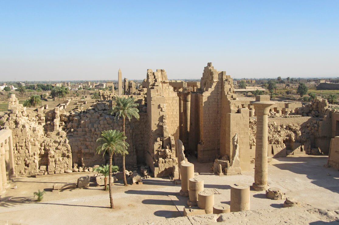 Karnak Temple