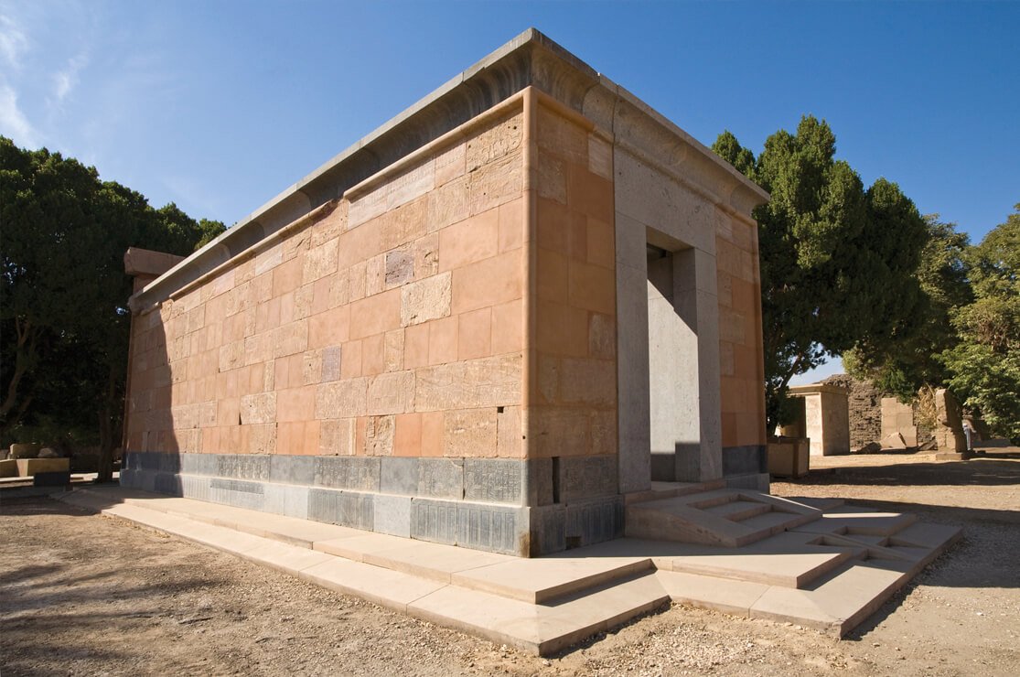 Hatshepsut Red Chapel