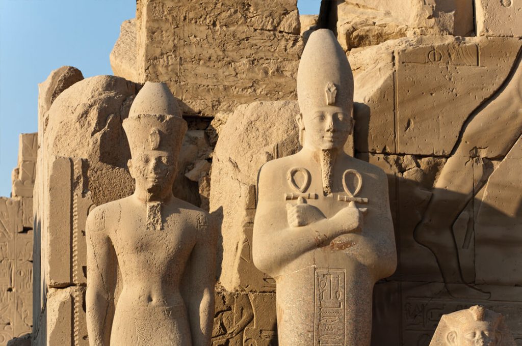 Karnak Temple, Egypt, Ancient World Tours