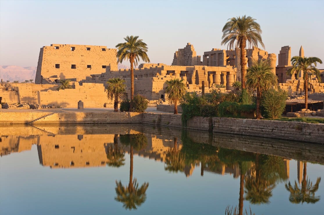 Karnak Temple, Egypt, Ancient World Tours