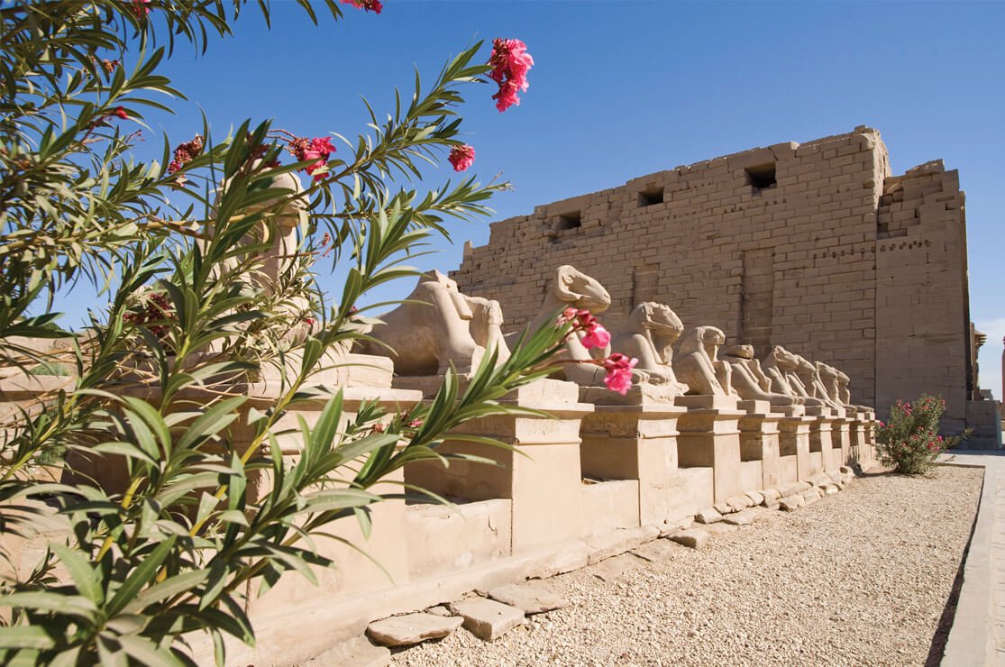 Karnak Temple