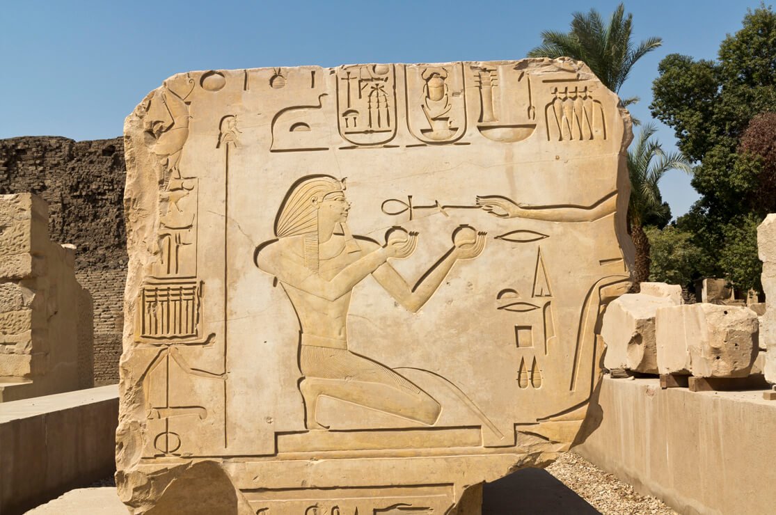 Karnak Temple