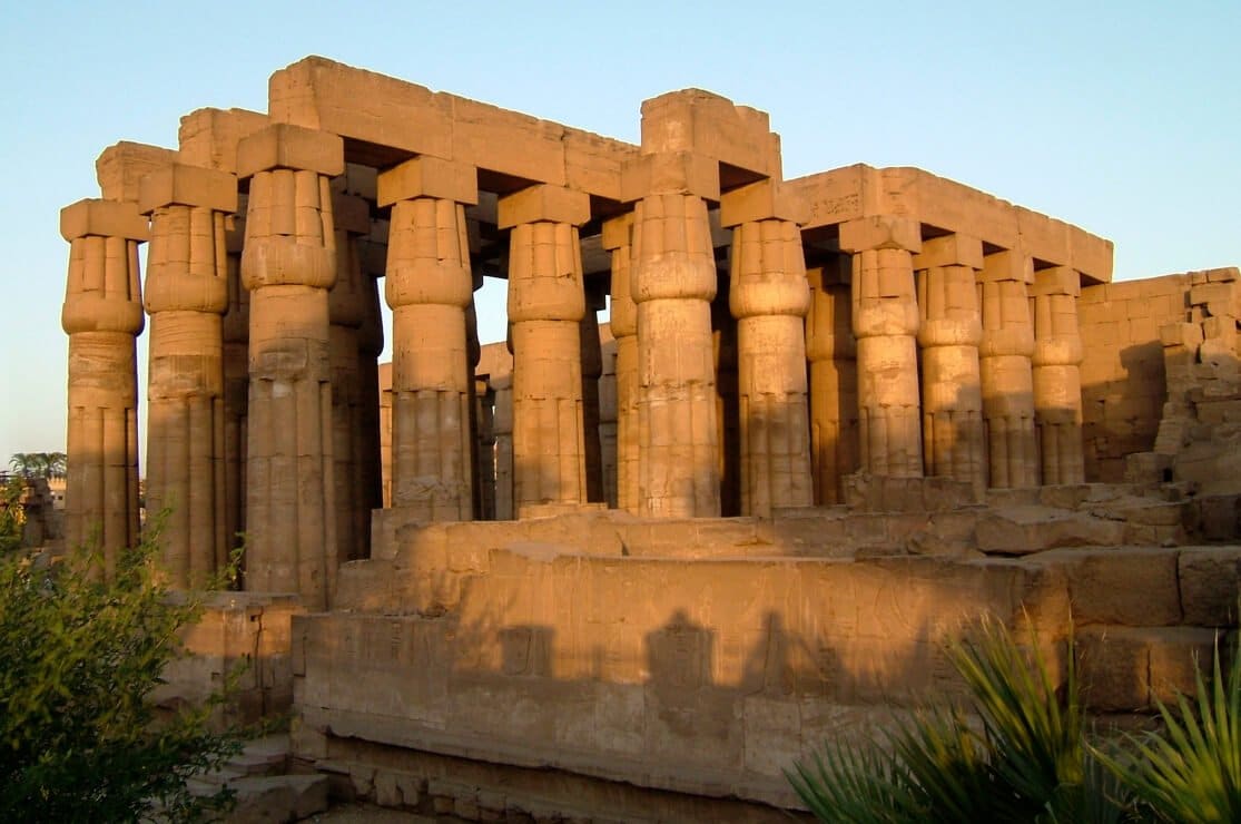 Luxor Temple