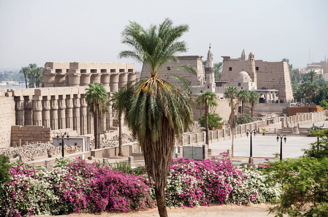 Luxor Temple