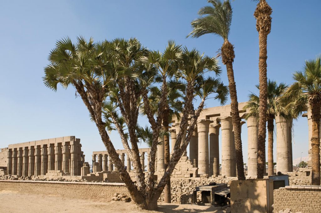 Luxor Temple, Egypt, Ancient World Tours