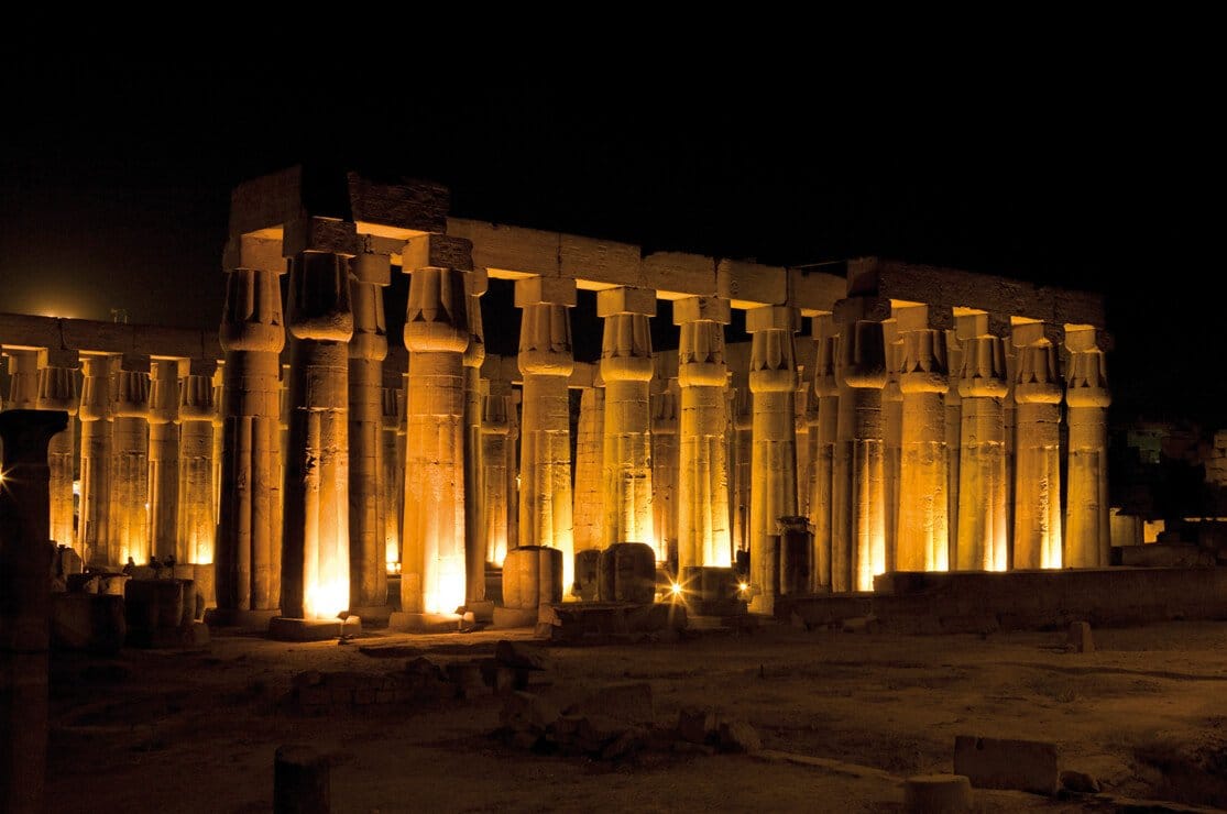 Luxor Temple