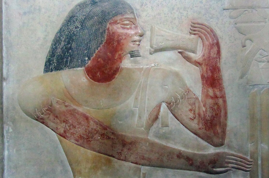 Mastaba of Ptahhotep, Saqqara