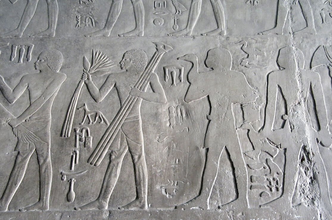 Mastaba of Ptahhotep, Saqqara