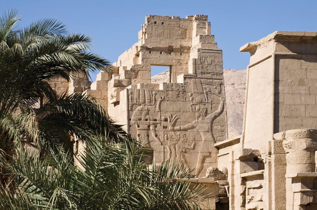 Medinet Habu