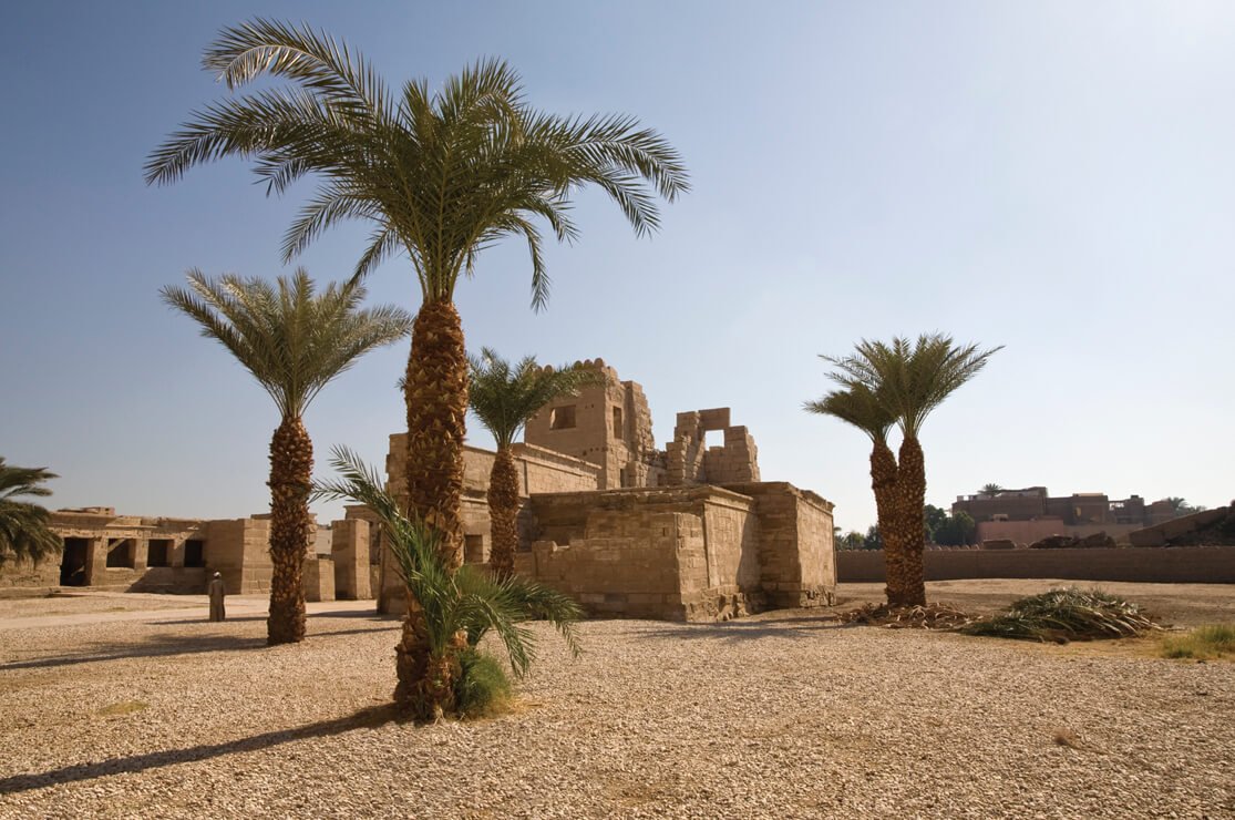 Medinet Habu