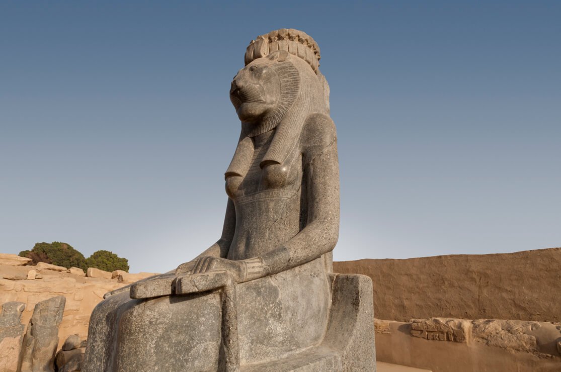 Mut Temple, Karnak