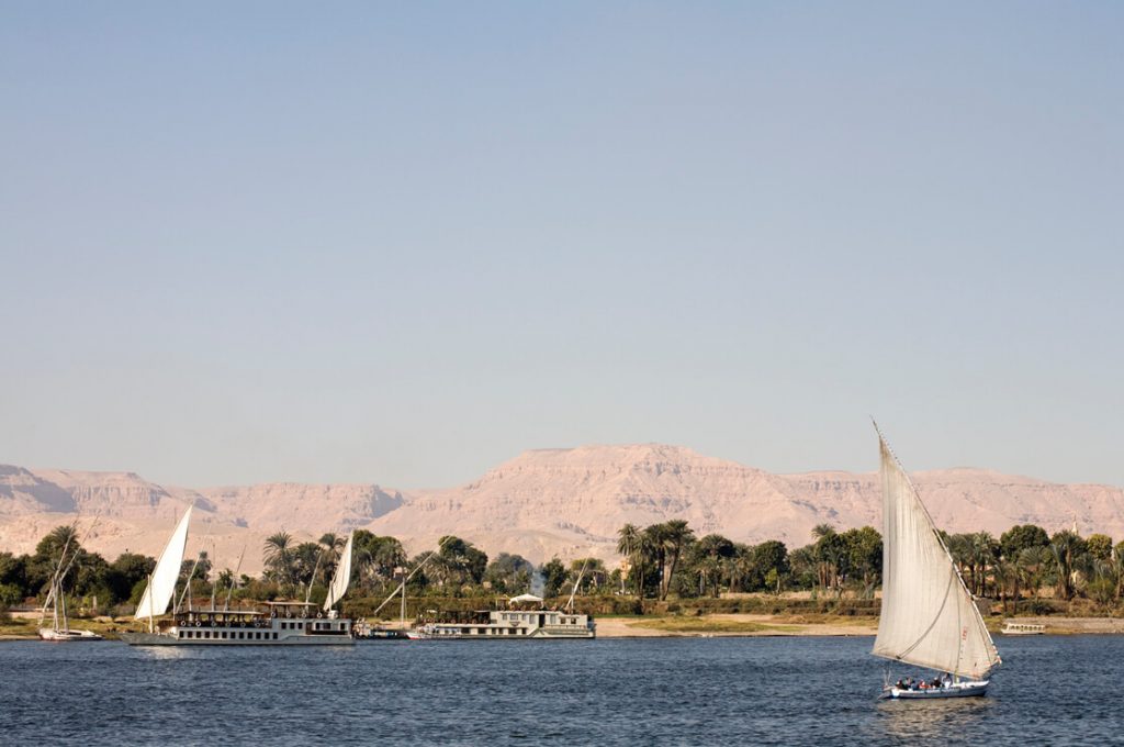 Nile Views, Ancient World Tours