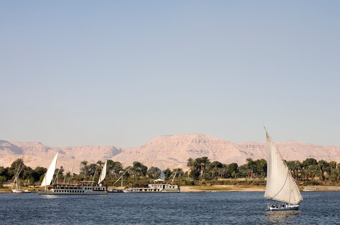 Nile Views