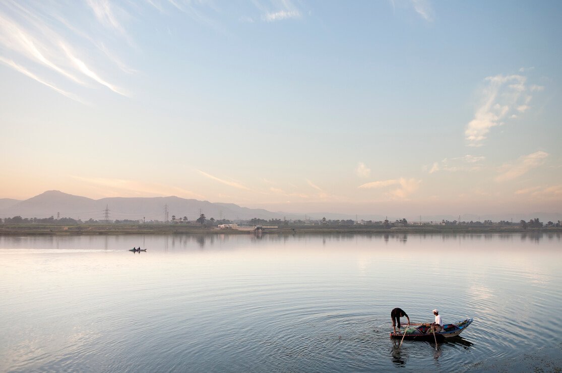 Nile Fishermen