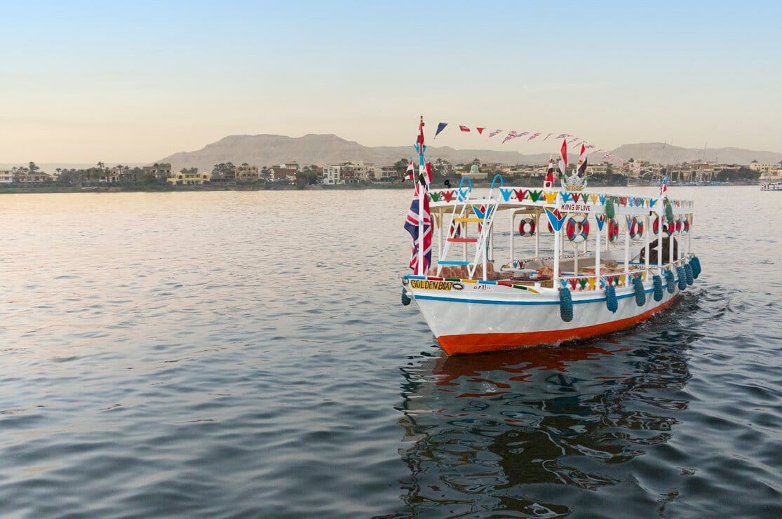 Nile Views, Egypt, Ancient World Tours