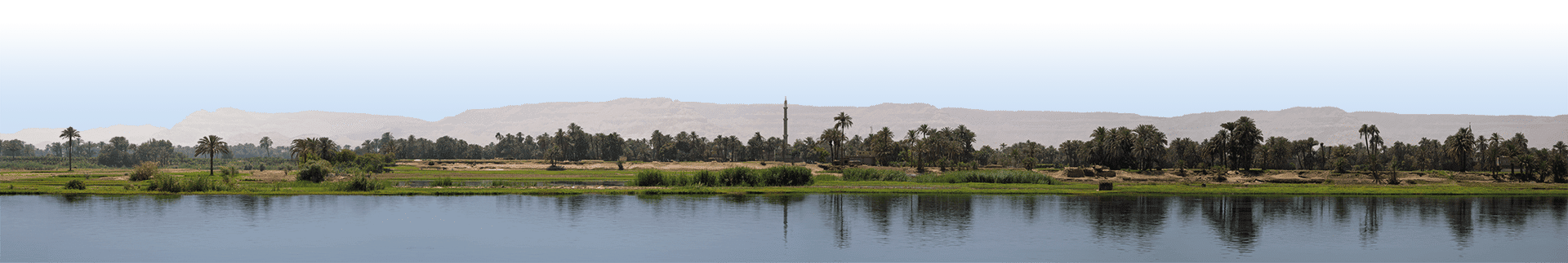 Nile view, Ancient World Tours, SELLING