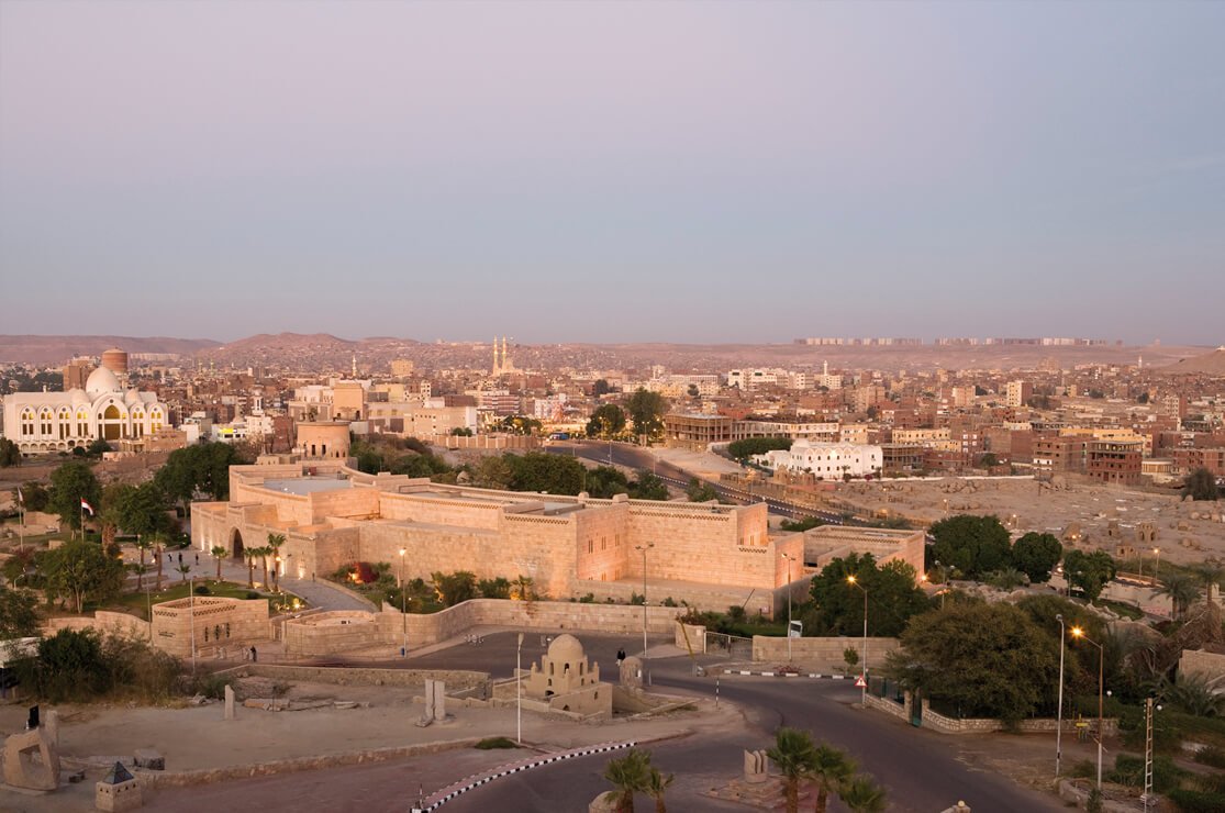 Nubia Museum, Aswan