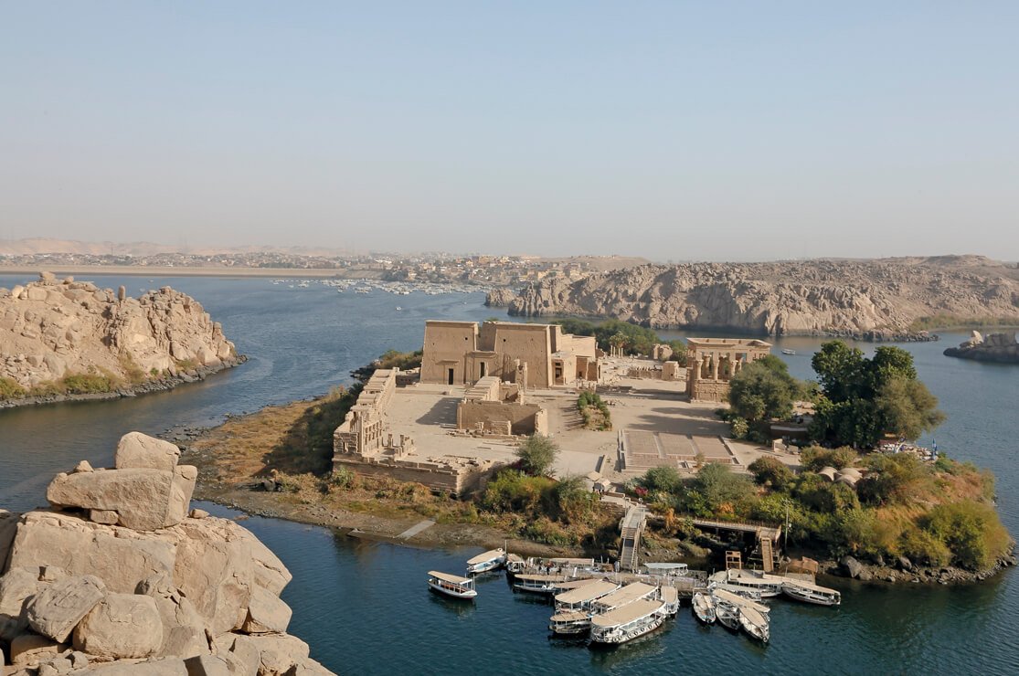 Philae Temple