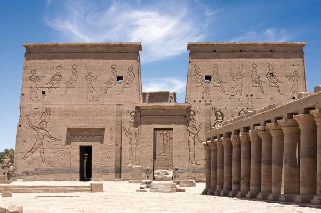 Philae Temple, Egypt, Ancient World Tours