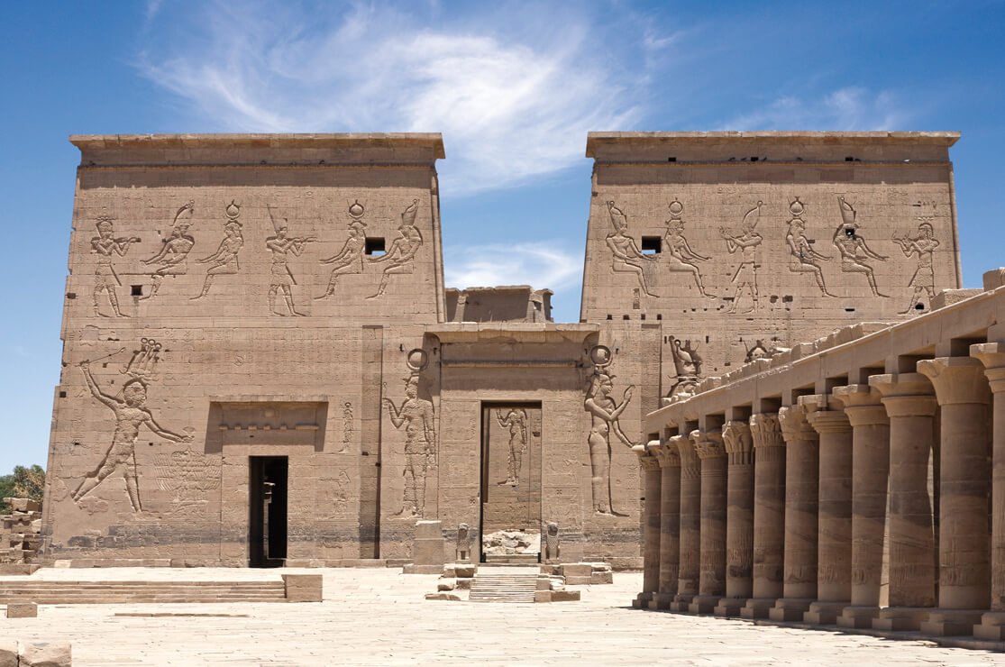 Philae Temple