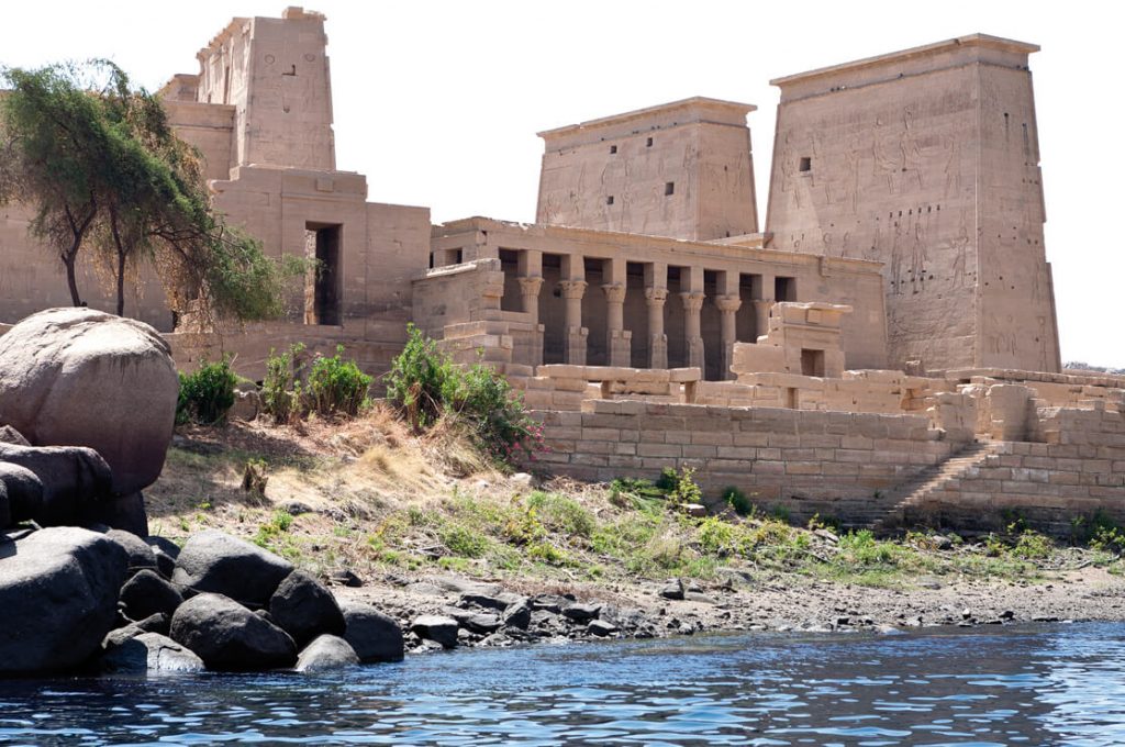 Philae Temple, Egypt, Ancient World Tours