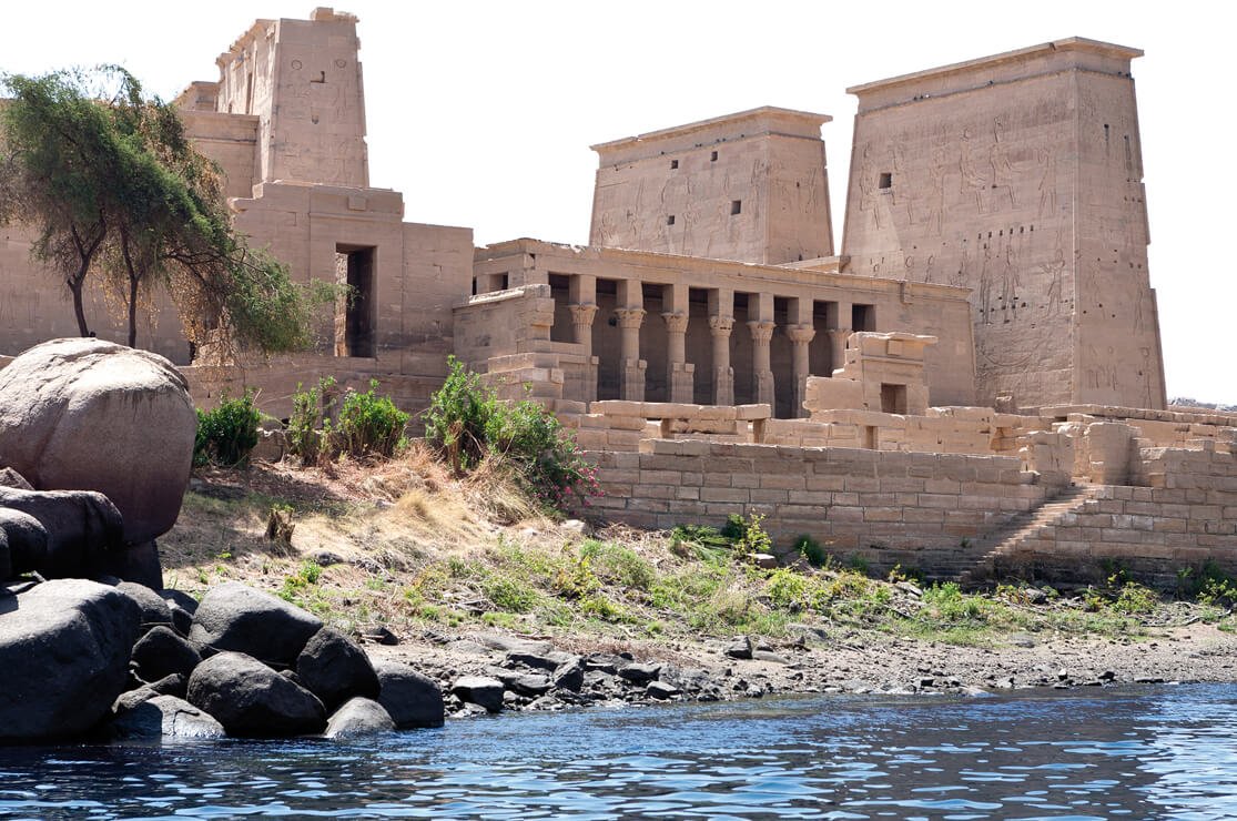 Philae Temple