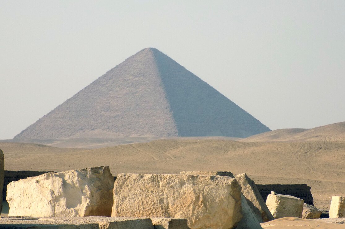 The Red Pyramid