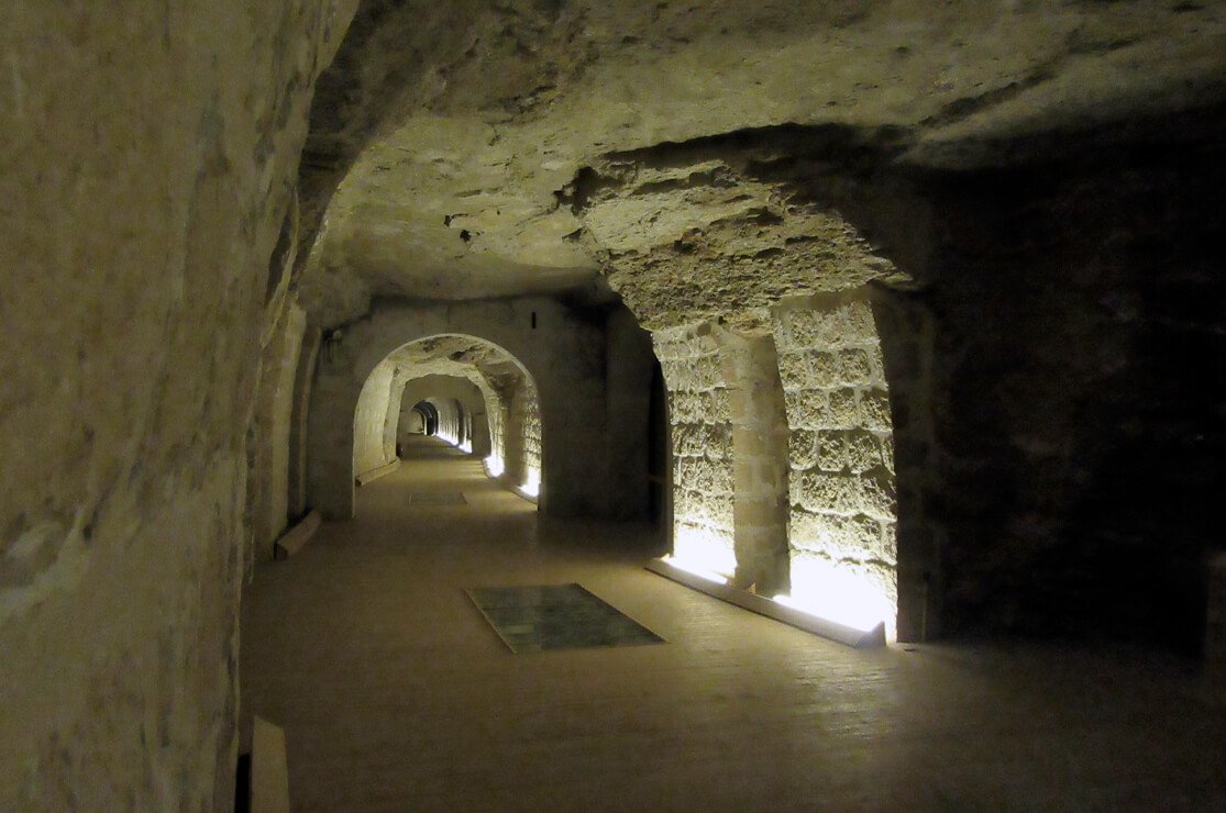 Serapeum, Saqqara