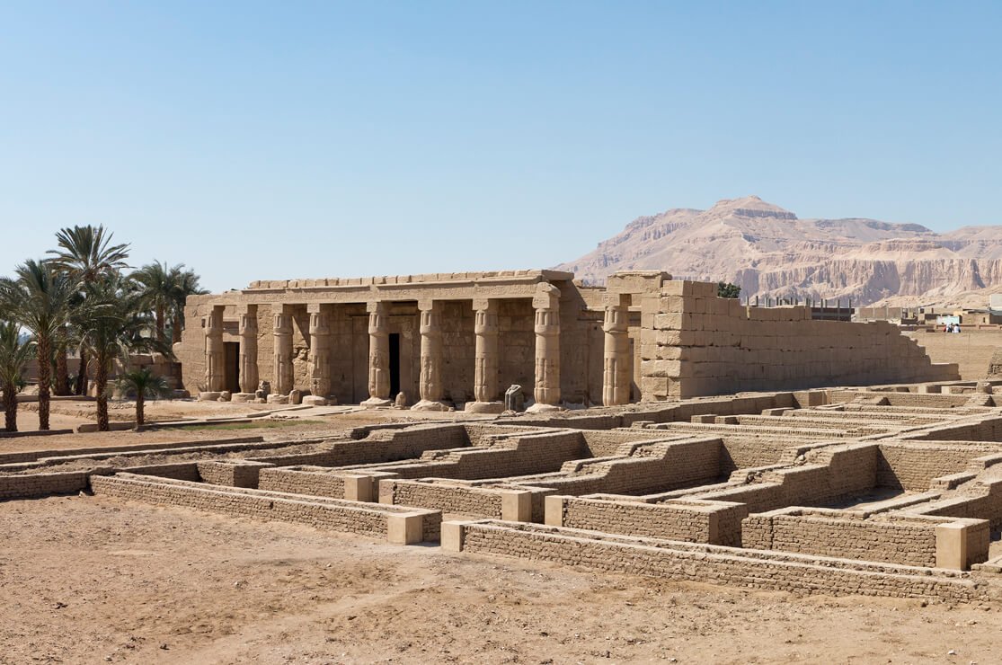 Seti I Temple, Luxor