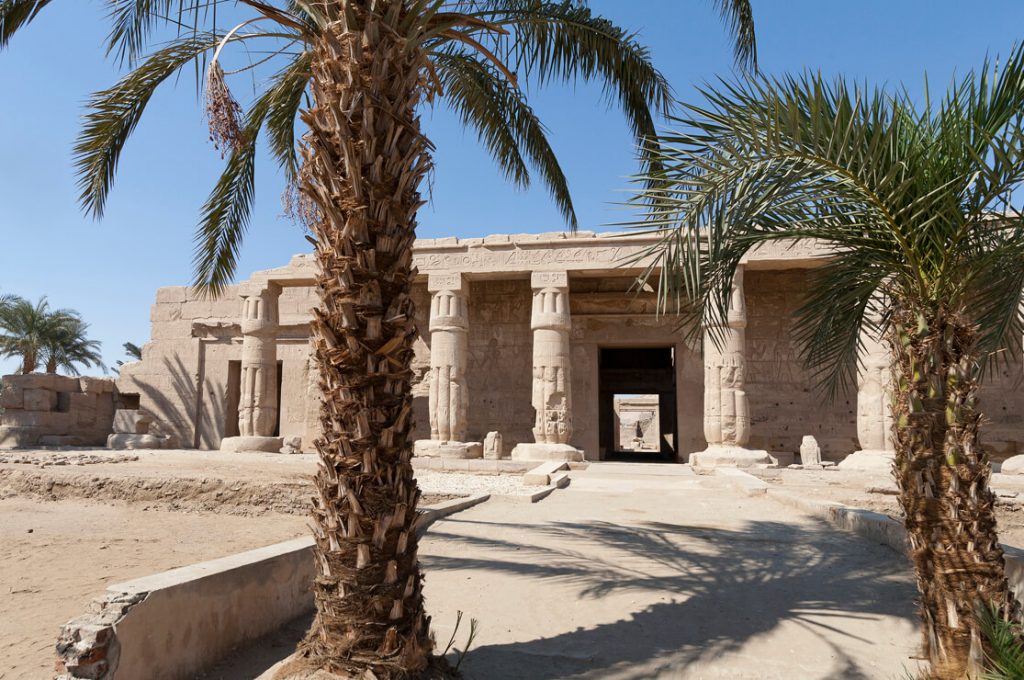 Seti I Temple, Luxor, Egypt, Ancient World Tours