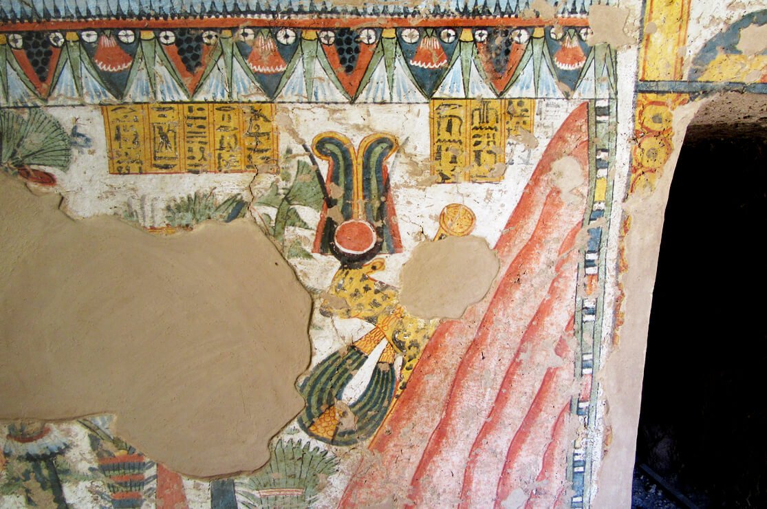 Tomb of Amenemhab