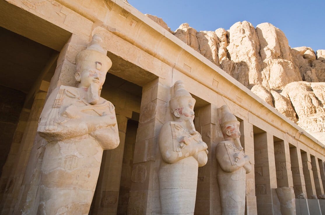 Temple of Hatshepsut