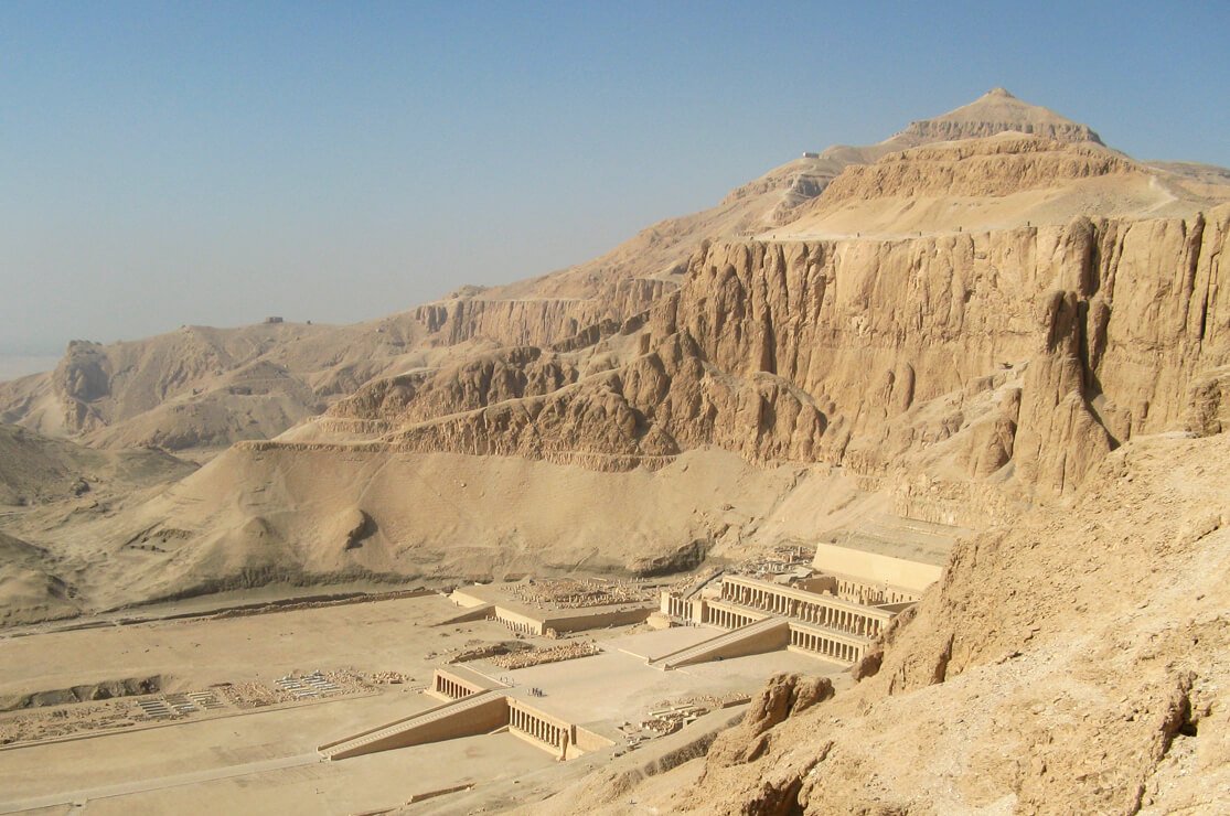 Temple of Hatshepsut