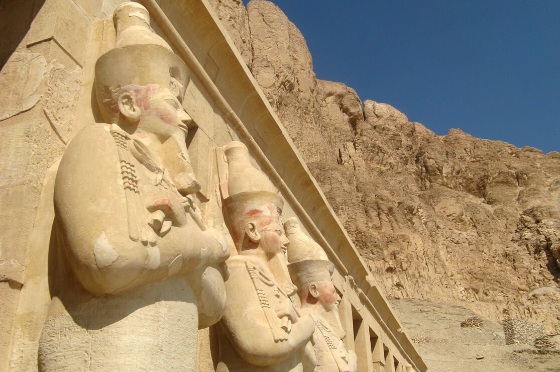 Temple of Hatshepsut