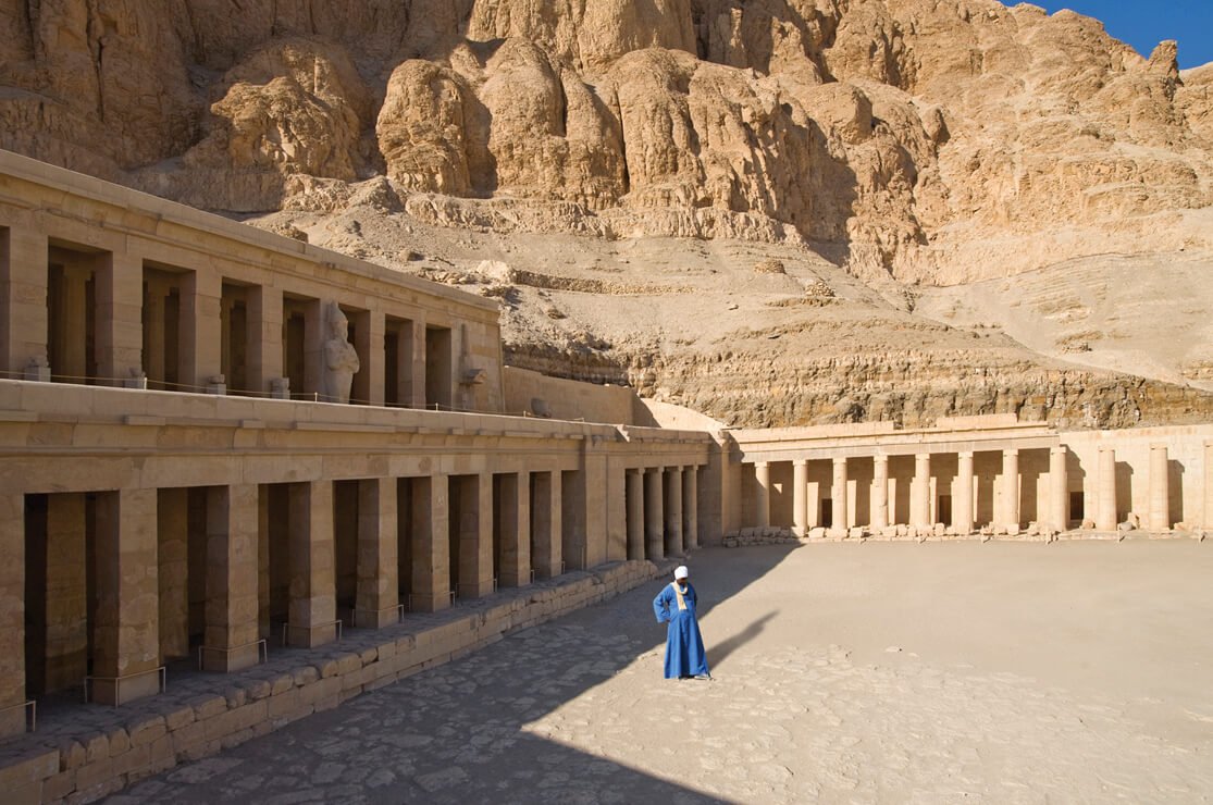 Temple of Hatshepsut